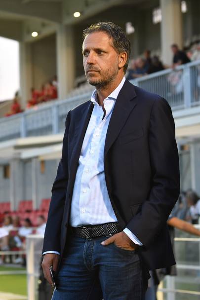 Fabio Paratici, 46 anni, d.s. della Juventus. Getty